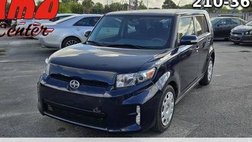 2015 Scion xB Base