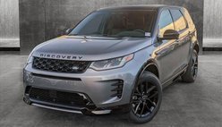 2025 Land Rover Discovery Sport P250 Dynamic SE