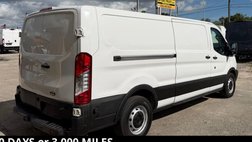 2019 Ford Transit 250