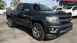 2018 Chevrolet Colorado Z71