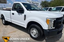 2017 Ford Super Duty F-250 XL