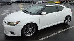 2013 Scion tC Base