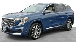 2024 GMC Terrain Denali