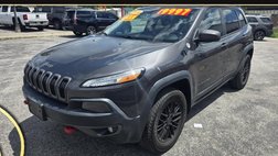 2014 Jeep Cherokee Trailhawk