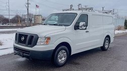 2019 Nissan NV 3500 HD S