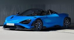 2022 McLaren 765LT Spider Base