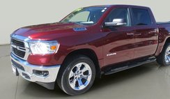 2019 Ram Ram Pickup 1500 Big Horn