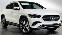 2026 Mercedes-Benz GLA-Class GLA 250 4MATIC