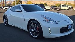 2017 Nissan 370Z Sport Tech
