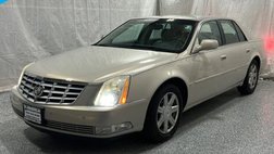 2007 Cadillac DTS Base