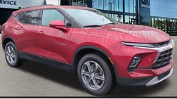 2023 Chevrolet Blazer LT