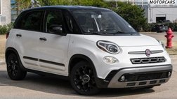2018 Fiat 500L Trekking