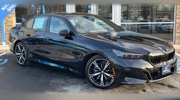 2025 BMW 5 Series 550e xDrive
