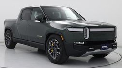2022 Rivian R1T Launch Edition