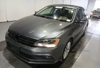 2015 Volkswagen Jetta SE