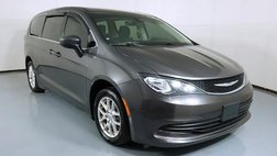 2017 Chrysler Pacifica LX
