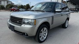 2011 Land Rover Range Rover HSE