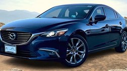 2016 Mazda MAZDA6 i Grand Touring