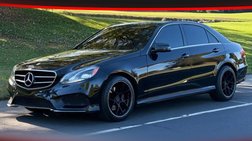 2016 Mercedes-Benz E-Class E 350