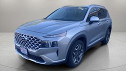 2022 Hyundai Santa Fe Limited