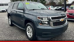 2020 Chevrolet Tahoe LT