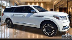 2021 Lincoln Navigator L Black Label