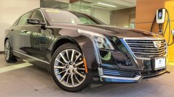 2018 Cadillac CT6 3.6L Luxury