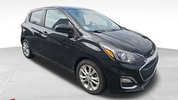 2021 Chevrolet Spark 1LT CVT