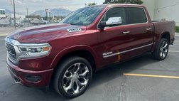 2019 Ram Ram Pickup 1500 Limited