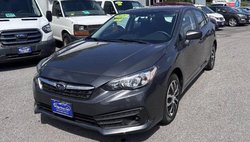 2021 Subaru Impreza Base