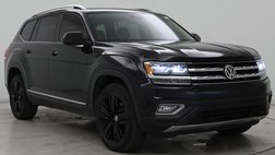 2019 Volkswagen Atlas V6 SEL 4Motion