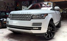 2016 Land Rover Range Rover Supercharged