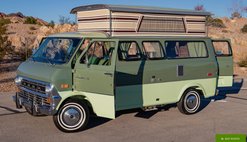 1972 Ford E-Series Van E-200