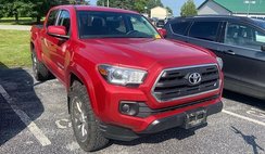 2017 Toyota Tacoma SR5