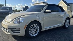 2019 Volkswagen Beetle Final Edition SE