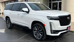 2021 Cadillac Escalade Sport Platinum