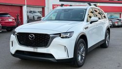 2024 Mazda CX-90 3.3 Turbo Select