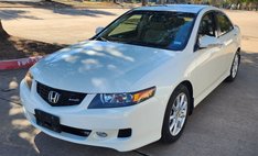 2007 Acura TSX w/Navi