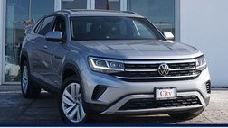 2023 Volkswagen Atlas Cross Sport V6 SE 4Motion