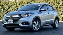2019 Honda HR-V EX