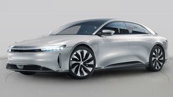 2023 Lucid Air Grand Touring