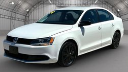 2014 Volkswagen Jetta S