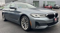 2022 BMW 5 Series 530i xDrive