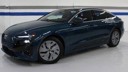 2025 Audi A6 Sportback e-tron Premium