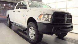 2016 Ram Ram Pickup 2500 Tradesman