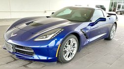 2017 Chevrolet Corvette Stingray