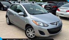 2011 Mazda MAZDA2 Sport