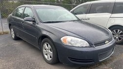 2008 Chevrolet Impala LT