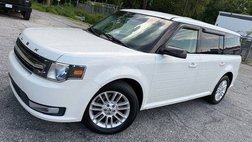 2014 Ford Flex SEL