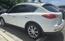 2017 Infiniti QX50 Base
